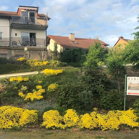 Humboldtruh Appartement Weitersburg Buitenkant foto