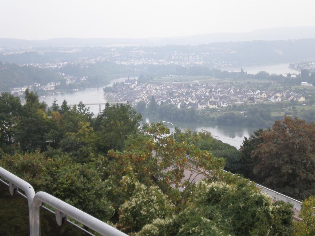 Humboldtruh Appartement Weitersburg Buitenkant foto