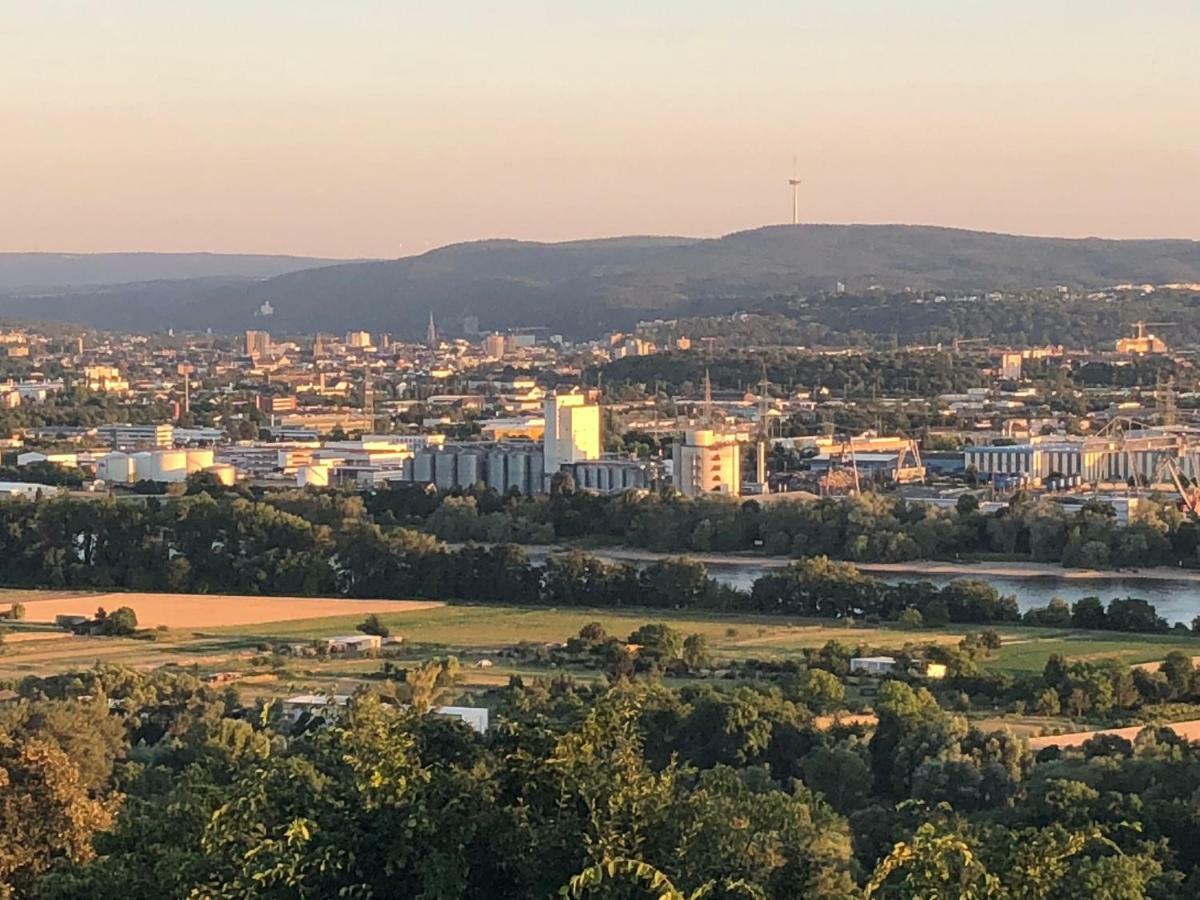 Humboldtruh Appartement Weitersburg Buitenkant foto