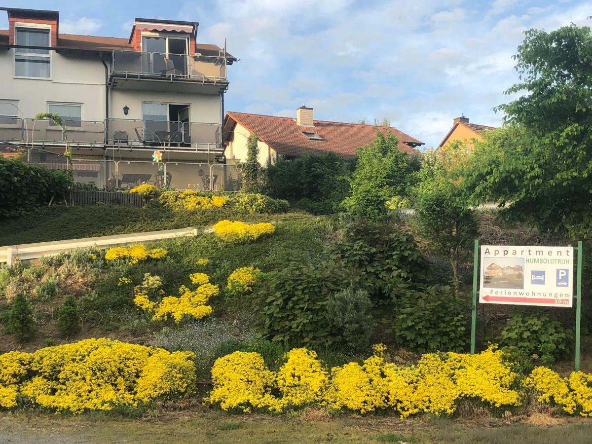 Humboldtruh Appartement Weitersburg Buitenkant foto