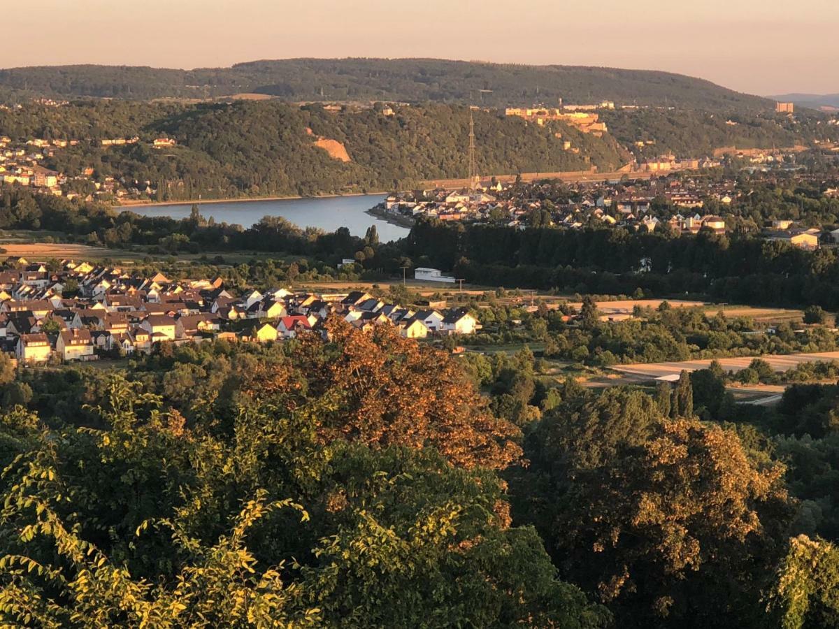 Humboldtruh Appartement Weitersburg Buitenkant foto