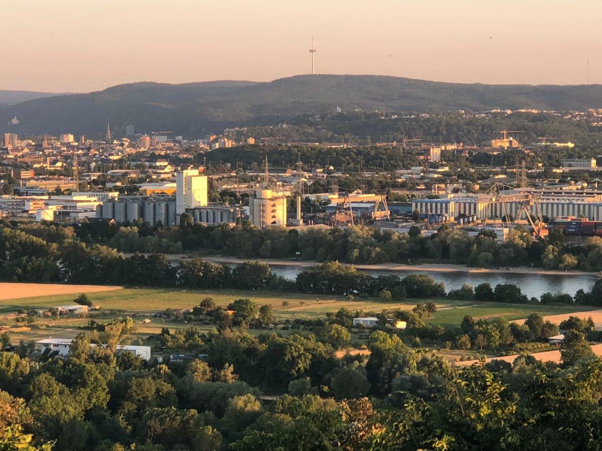 Humboldtruh Appartement Weitersburg Buitenkant foto