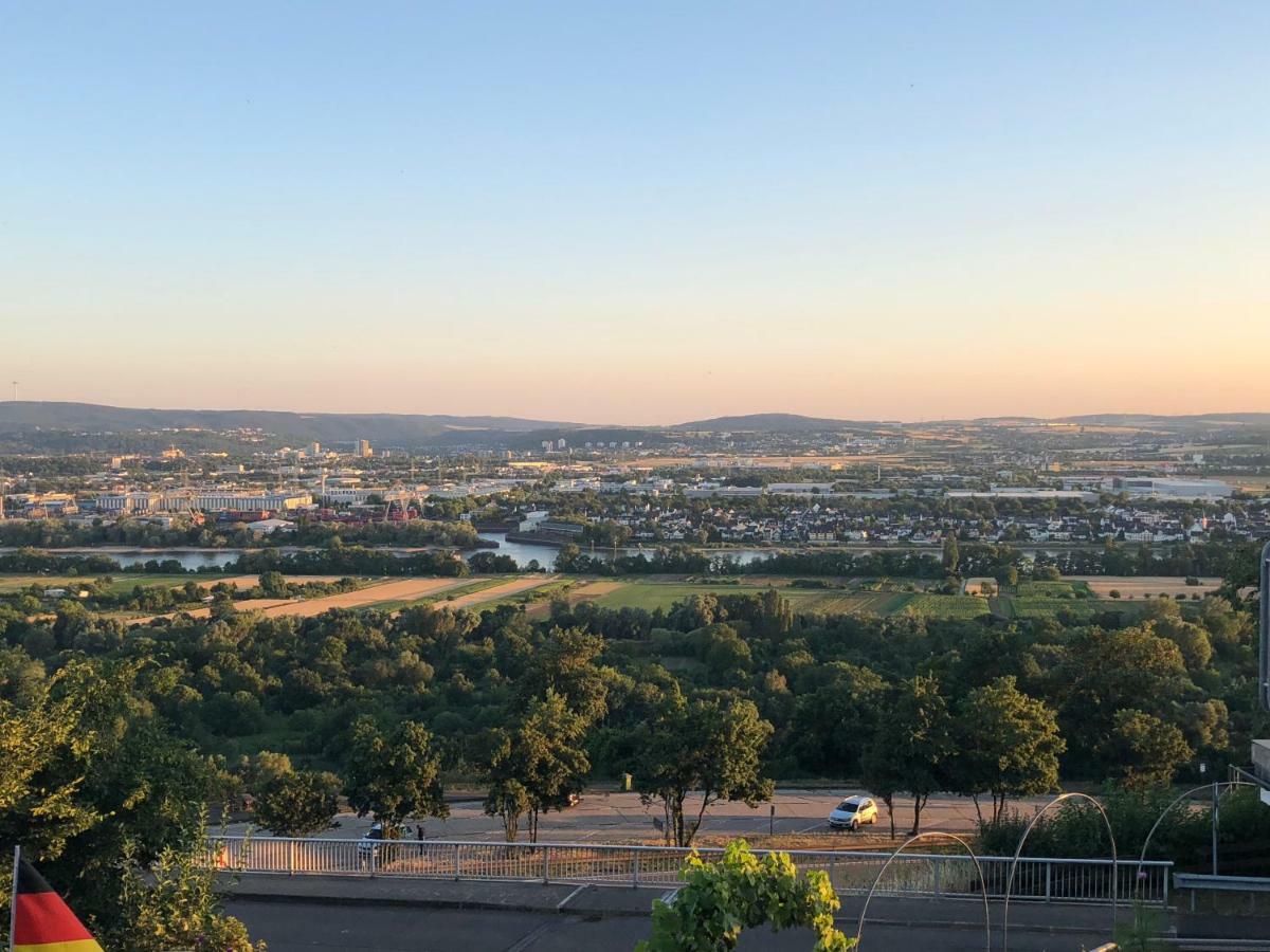 Humboldtruh Appartement Weitersburg Buitenkant foto